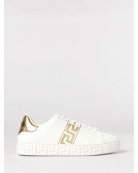 Versace - Zapatillas Mujer - Lyst