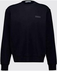 Givenchy - Relaxed-Fit Cotton Crewneck Sweatshirt With Tonal Logo - Lyst