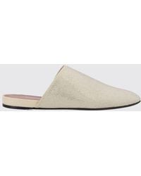 Premiata - Suede Mules With Rhinestones - Lyst