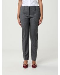 McQueen - Pantalone Classico - Lyst
