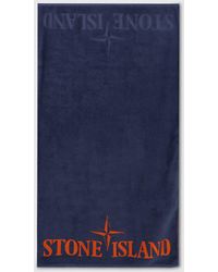 Stone Island - Beach Towel - Lyst