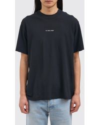 44 Label Group - Cotton T-Shirt With Logo - Lyst