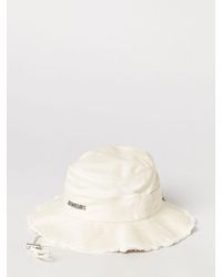 Jacquemus - Le Bob Artichaut Cotton Twill Bucket Hat - Lyst