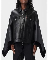 Junya Watanabe - Abrigo Mujer - Lyst