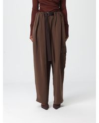 Alysi - Hose Damen - Lyst
