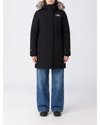 The North Face - Arctic Waterproof Parka With Shearling Hood And Dryvent Technology - Lyst