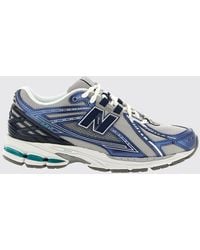 New Balance - 1906R Mesh And Rubber Sneakers - Lyst