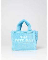 Marc Jacobs - Borsa The Tote Bag in pelliccia sintetica - Lyst