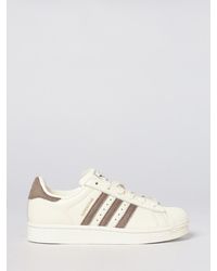 adidas Originals - Superstar Ii Leather Sneakers - Lyst