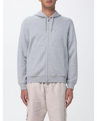 Brunello Cucinelli - Cashmere And Silk Zip Sweatshirt - Lyst