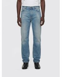 Haikure - Bleached Denim 5-Pocket Jeans - Lyst