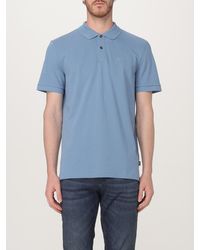 BOSS - Polo Shirt - Lyst
