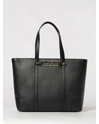 ARMANI EXCHANGE - Shoulder Bag - Lyst
