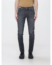 Siviglia - Skinny Fit Five-Pocket Jeans - Lyst