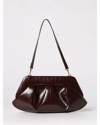 THEMOIRÈ - Themoir&Egrave Bios Vegan Leather Clutch - Lyst