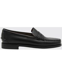 Sebago - Classic Dan Full-Grain Leather Loafers - Lyst