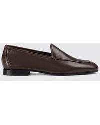 Doucal's - Leather Loafers - Lyst