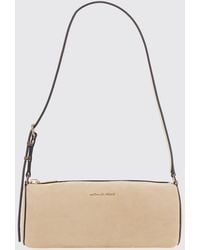 Michael Kors - Izzy Small Cylindrical Shoulder Bag - Lyst