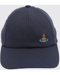 Vivienne Westwood - Cotton Twill Hat - Lyst