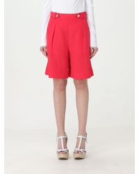 Liu Jo - Pantalòn Cortos Mujer - Lyst