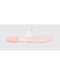 Tory Burch - Miller Jelly Thong Sandals - Lyst