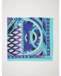 PUCCI - Neck Scarf - Lyst