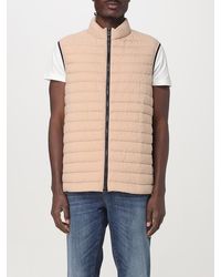 Peuterey - Quilted Nylon Vest - Lyst