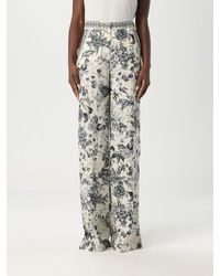 SIMONA CORSELLINI - Pantalon Femme - Lyst