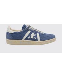 Premiata - Bonnie Suede Sneakers - Lyst