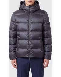 Moorer - Brett Water-Repellent Wool And Cashmere Down Jacket With Removable Hood - Lyst