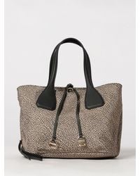 Borbonese - Borsa Vis A Vis - Lyst