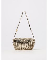 Rabanne - 1969 Brass Bag - Lyst