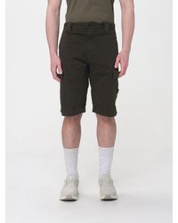 C.P. Company - Cotton Cargo Shorts - Lyst