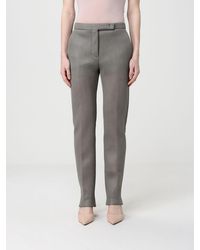 Max Mara - Classic Mesh Trousers - Lyst