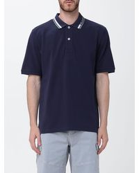 Blauer - Cotton Polo Shirt - Lyst