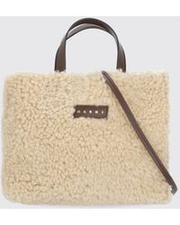 Marni - Borsa A Spalla Donna - Lyst