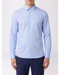 Rrd - Slim Fit Technical Polyamide Long-Sleeved Shirt - Lyst