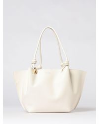 Coccinelle - Leather Finn Shoulder Bag - Lyst