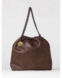 Stella McCartney - Falabella Medium Eco Alter Mat Shoulder Bag - Lyst