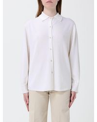 Allude - Cashmere Cardigan - Lyst