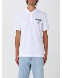 Moschino - Polo Homme - Lyst