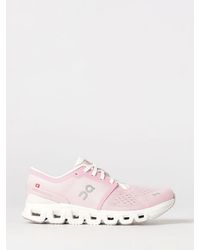 On Shoes - On Cloud X 4 Mesh Sneakers - Lyst