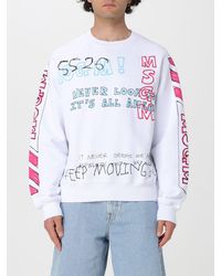 MSGM - Sudadera Hombre - Lyst