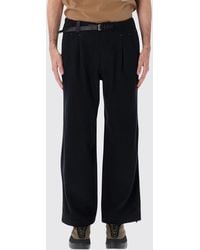 and wander - Pants - Lyst
