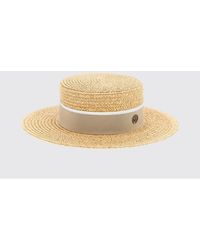 Maison Michel - Hut Damen - Lyst