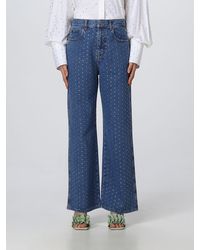 GIUSEPPE DI MORABITO Jeans - Blau