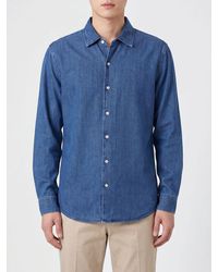MC2 Saint Barth - Linen Shirt - Lyst