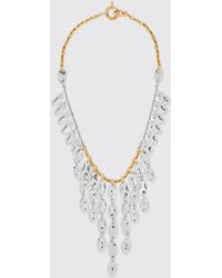 Isabel Marant - Brass Necklace - Lyst