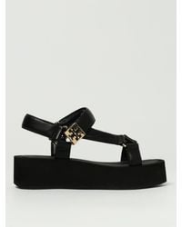Tory Burch - Platform Sandals - Lyst
