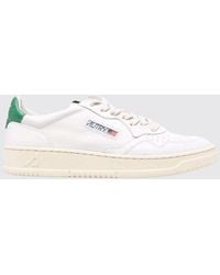 Autry - Medalist Low Sneakers - Lyst